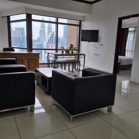 Sunbow Suites @ Times Square Kuala Lumpur Eksteriør bilde