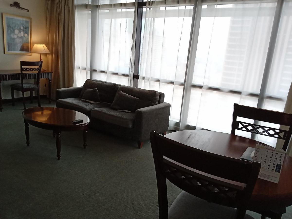 Sunbow Suites @ Times Square Kuala Lumpur Eksteriør bilde