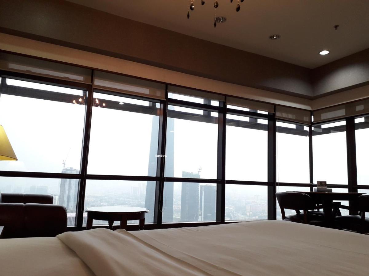 Sunbow Suites @ Times Square Kuala Lumpur Eksteriør bilde