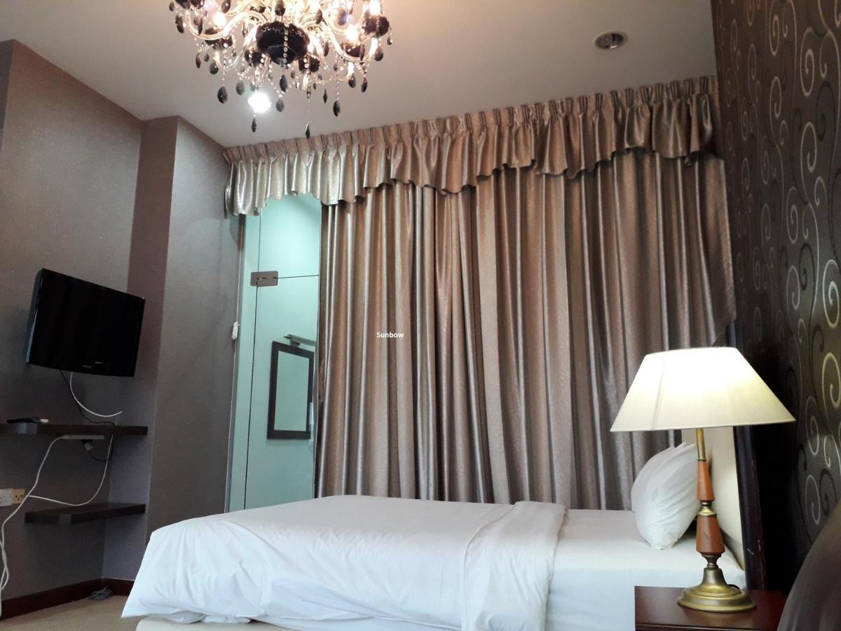 Sunbow Suites @ Times Square Kuala Lumpur Eksteriør bilde