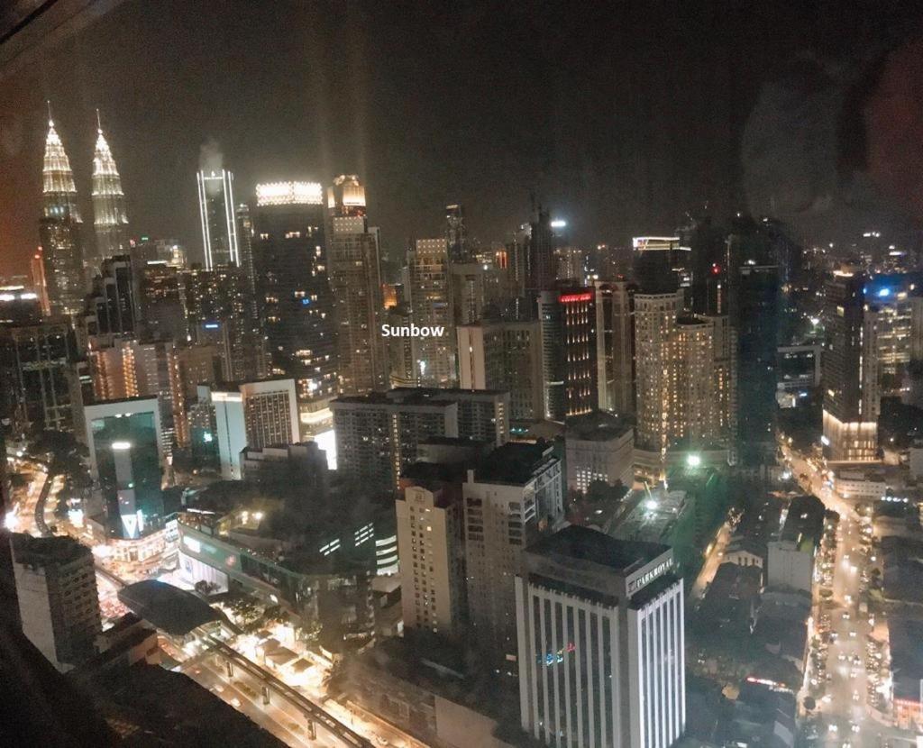 Sunbow Suites @ Times Square Kuala Lumpur Eksteriør bilde