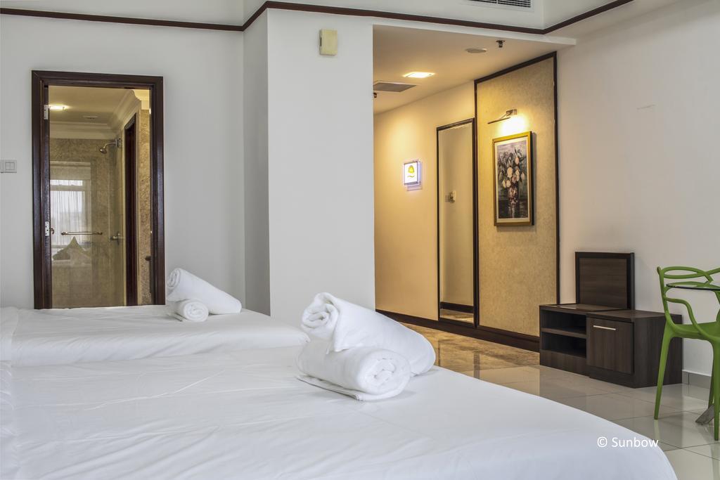 Sunbow Suites @ Times Square Kuala Lumpur Eksteriør bilde