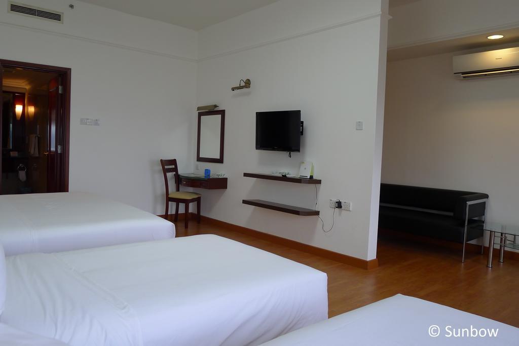 Sunbow Suites @ Times Square Kuala Lumpur Eksteriør bilde