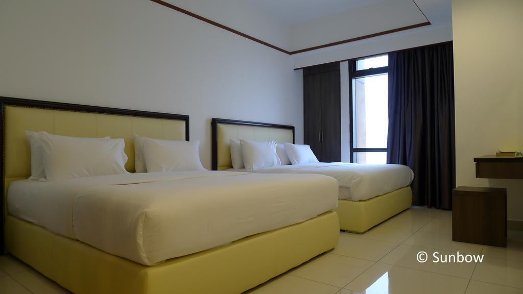 Sunbow Suites @ Times Square Kuala Lumpur Eksteriør bilde