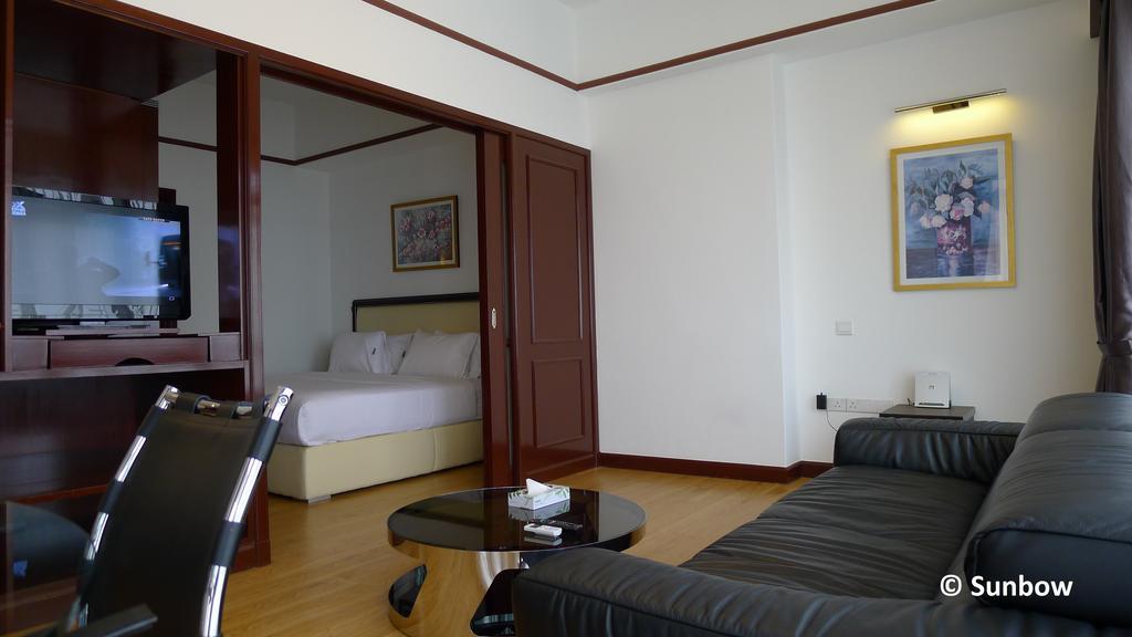 Sunbow Suites @ Times Square Kuala Lumpur Eksteriør bilde