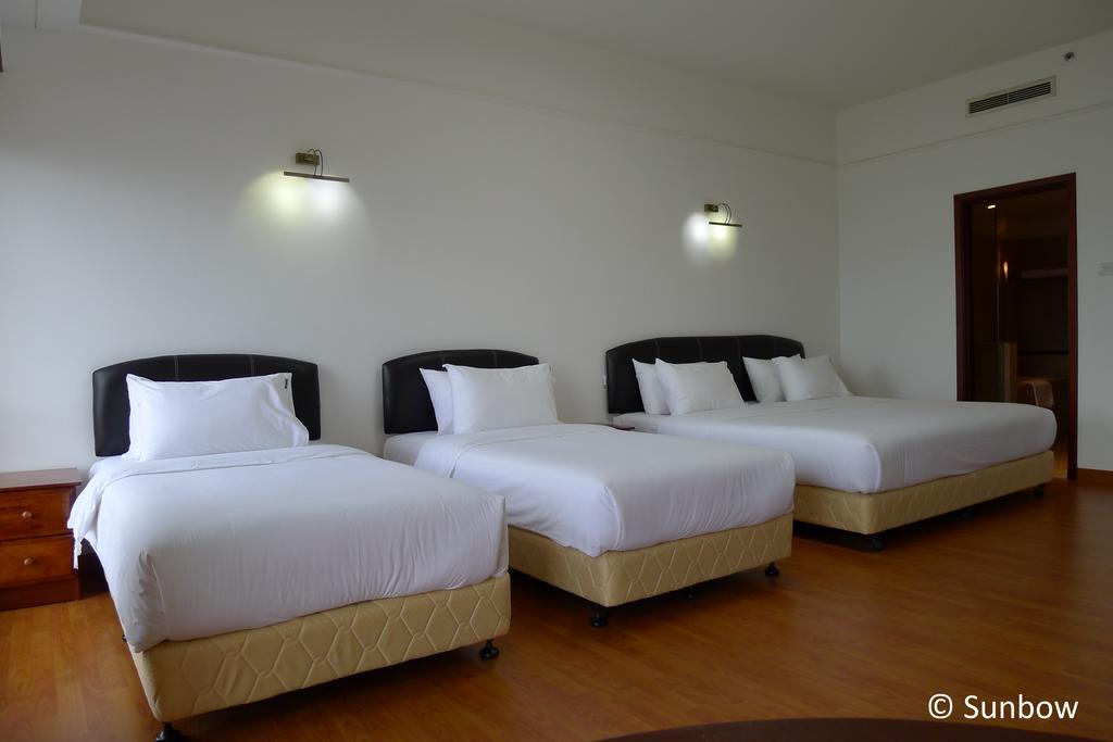 Sunbow Suites @ Times Square Kuala Lumpur Eksteriør bilde