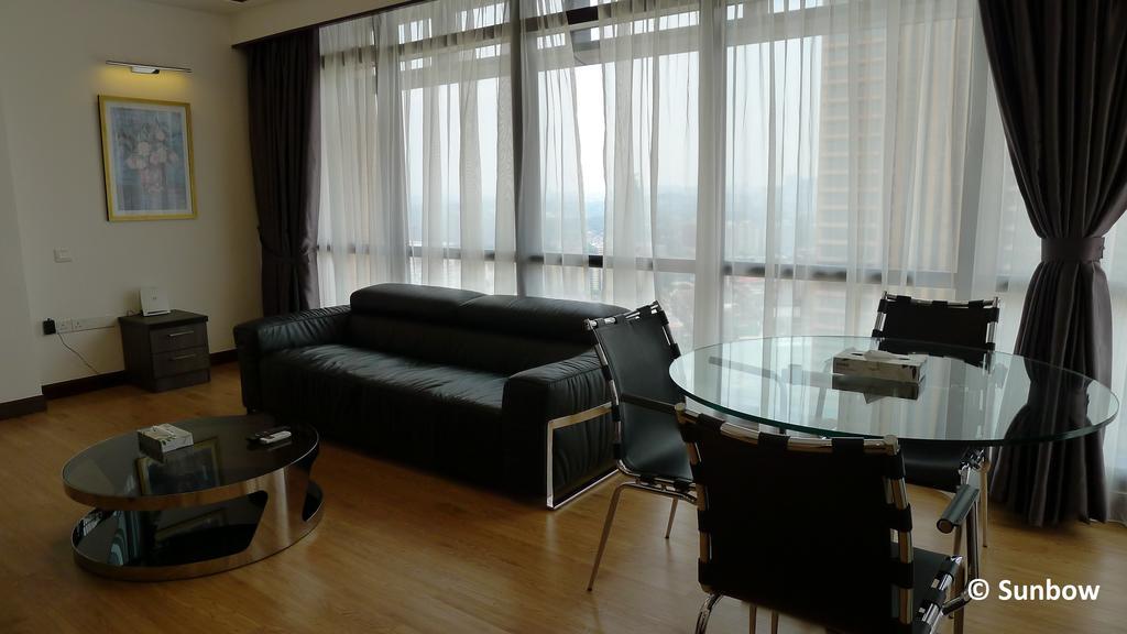 Sunbow Suites @ Times Square Kuala Lumpur Eksteriør bilde