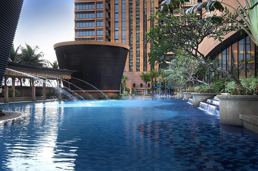 Sunbow Suites @ Times Square Kuala Lumpur Eksteriør bilde