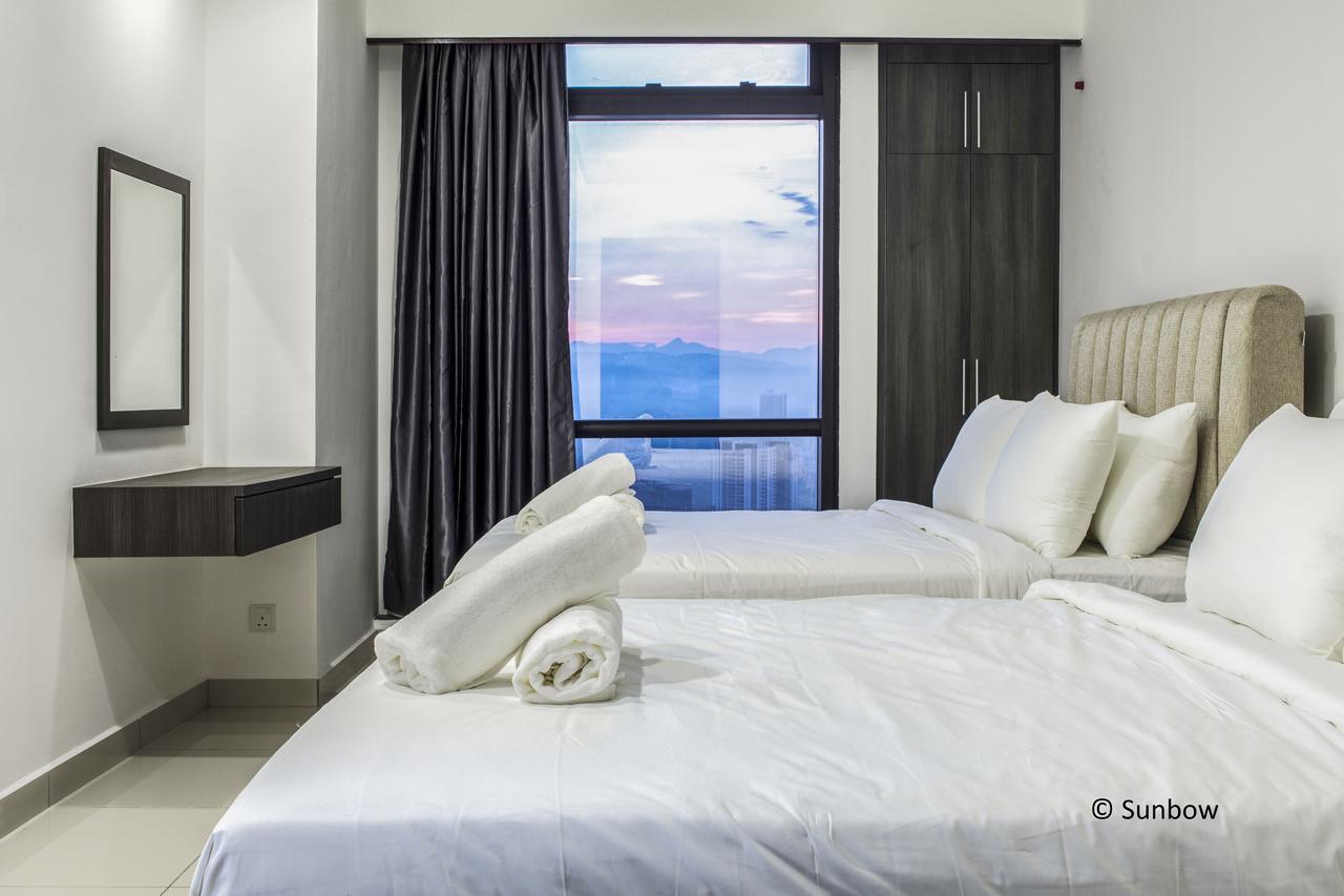 Sunbow Suites @ Times Square Kuala Lumpur Eksteriør bilde