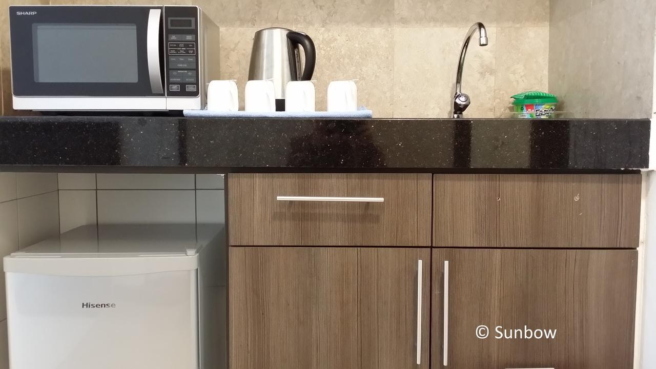 Sunbow Suites @ Times Square Kuala Lumpur Eksteriør bilde