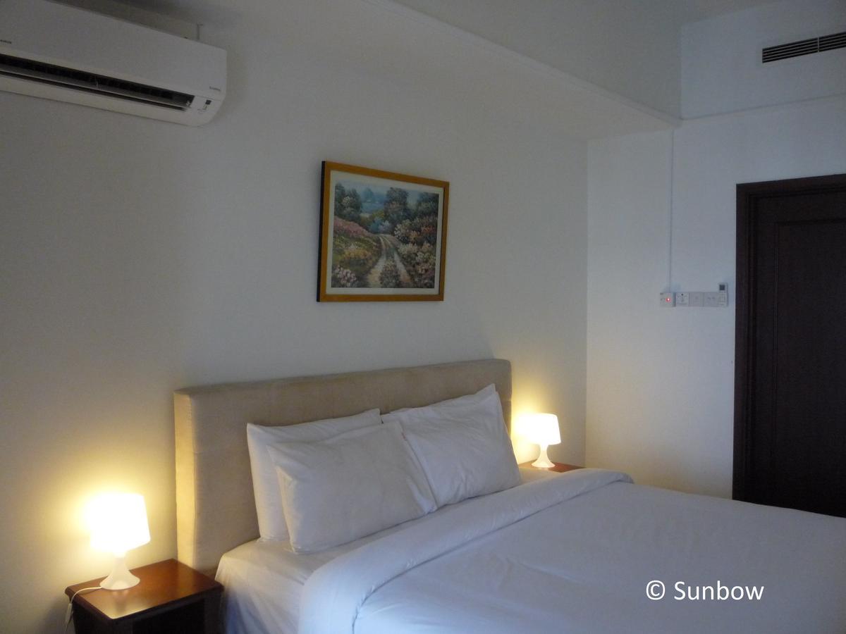 Sunbow Suites @ Times Square Kuala Lumpur Eksteriør bilde