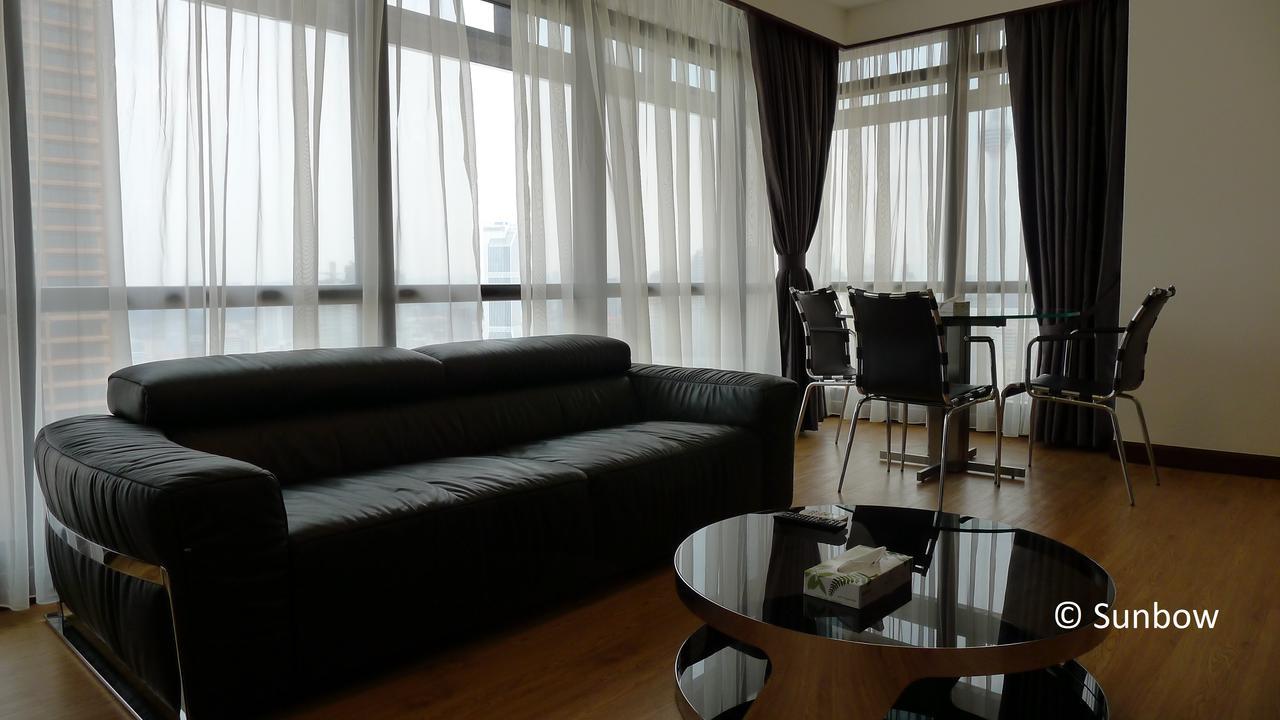 Sunbow Suites @ Times Square Kuala Lumpur Eksteriør bilde