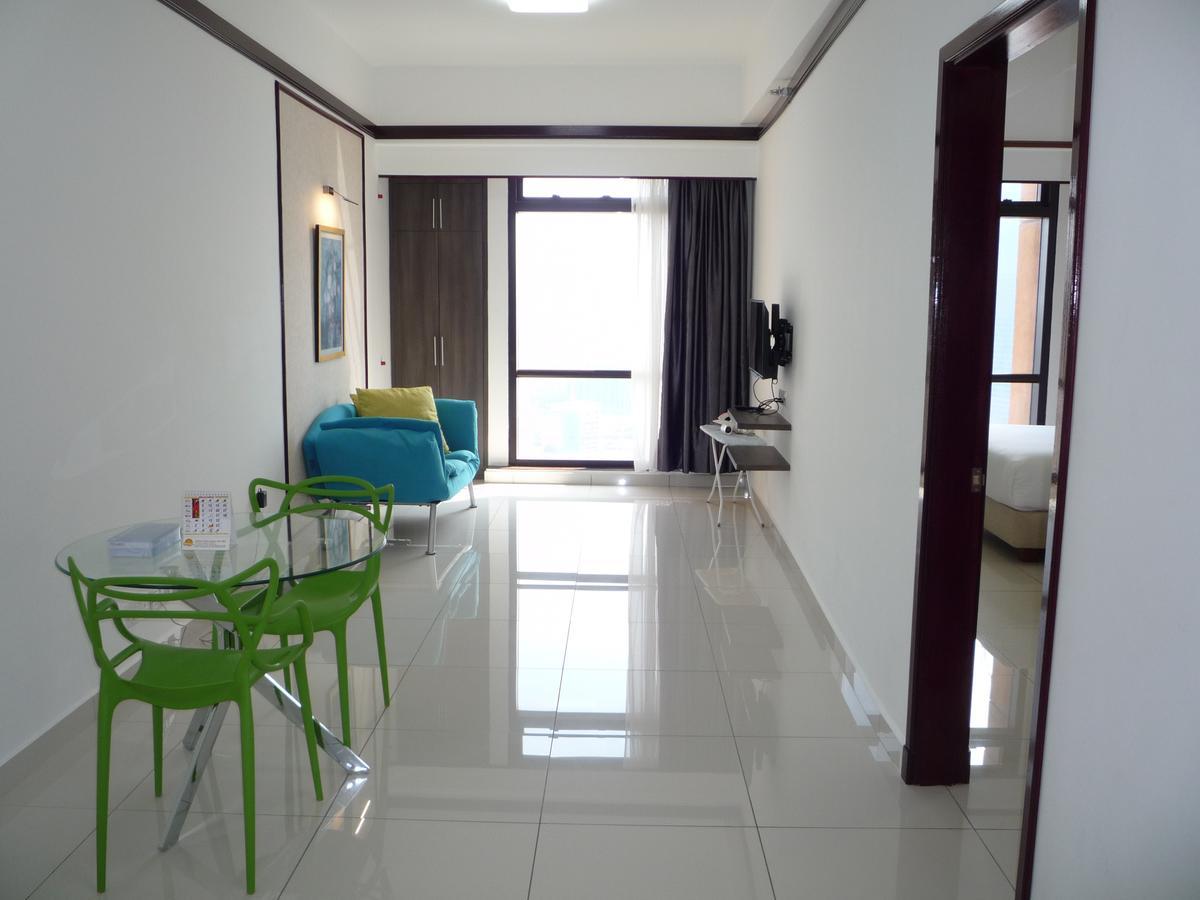 Sunbow Suites @ Times Square Kuala Lumpur Eksteriør bilde